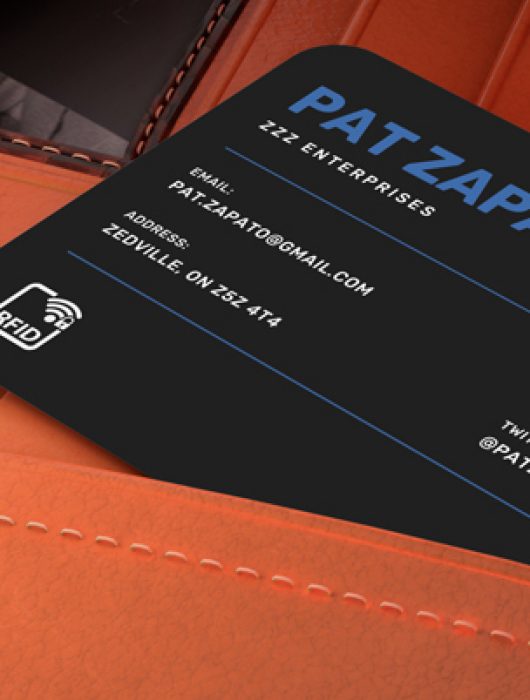 Boost your Business with RFID Blocking Cards.